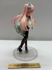 [USED] Max Factory Nitro Super Sonic Super Sonico Racing ver. 1/7 Scale Figure