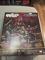 Hasbro Marvel Legends Infinite Guardians of the Galaxy Classic 5-Pack Figures