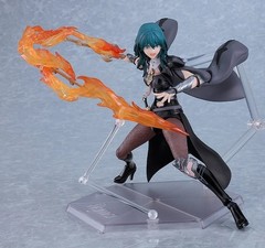 figma Byleth Female Fire Emblem Three Houses Good Smile Company from Japan