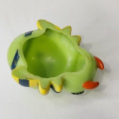 1999 Pokemon Finger Puppet Spinarak Gotta Catch Them All Nintendo Bandai