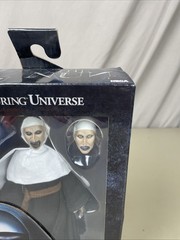 NECA The Nun 8″ Clothed Action Figure The Conjuring Universe Collection New