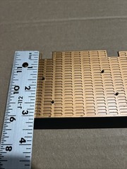Star Wars POTF Detention Block Rescue Replacement Part – BASE/STAND ONLY