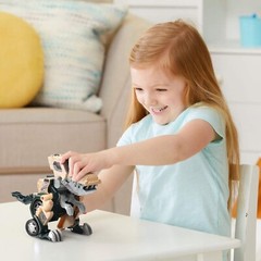 VTech Switch and Go – T-Rex Off-Roader, 4-8 years T-rex Off-roader NEW!