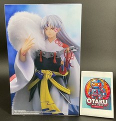 Sesshomaru Figure Inuyasha Vol.2 Trio-Try-iT Figure FuRyu Japan Anime New