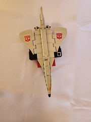 1985 Transformer Silver Bolt