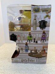 Miniverse Make It Mini POTIONS Harry Potter Ball MGA 12 Pack + Display Box New