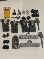 Revell Robotech Robolinks Force 31 Kids Toy Complete with box and manual
