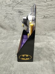 Batman DC Comics Ultimate Gauntlet Launcher w Lights And Sound 6 foam Darts