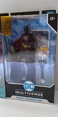 McFarlane DC Multiverse Gold Label Batgirl Cassandra Cain Stephanie Brown FIGURE