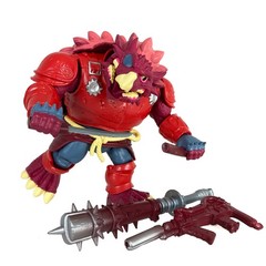 Boss Fight Studio Saurozoic Warriors Staze Akiden Samurai Ankylosaur 6 IN