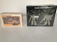 Transformers Fansproject TFX-04C Clear Protector Henkei Crystal Rodimus Set MIB