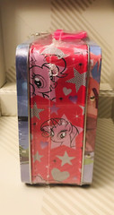 My Little Pony Crystal Empire Puzzle Friendship Is Magic 48 pc. lunch box