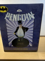 Batman Golden Age Series Penguin Figurine Statue original box