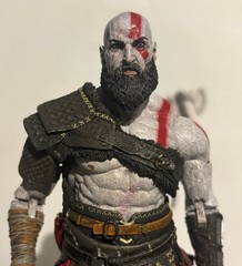 NECA God of War Ultimate – Kratos 7” Loose Figure