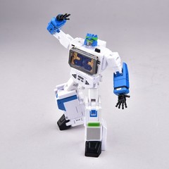 Transformation SD01B SD-01B 11cm K.O Newage H21 SG Soundwave Toys Figure