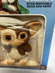 1984 LJN TOYS Gremlins Poseable Gismo Figure 3.5” Sealed In Box Vintage 🔥