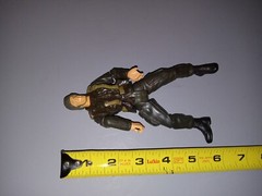 1998 GTI Grand Toys Army Soldier 6″ Vintage Loose Action Figure WWII Style