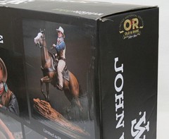 Infinite Statue John Wayne on Horse Figure 1:6 Limited Edition 100/350 Cowboy