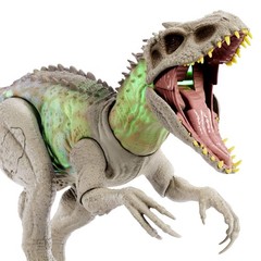 Mattel Jurassic World Indominus Rex Light-Up Figure 60cm HNT63 Japan