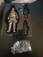 1/18 JoyToy US Navy Seals – Assaulter 4 inch Action Figure
