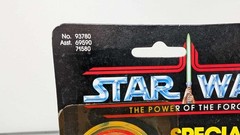 1985 Star Wars POTF Luke Skywalker Stromtrooper (See Photos)