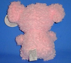 Pig in Costume-PLUSH Cow-Bear-Frog-Chick-Rabbit-Elephant-Vinyl Face-Soft Body-NW
