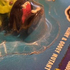 Creepy Crawlers Spooky Goopy Loose 5.5″ Action Figure Toymax 1994