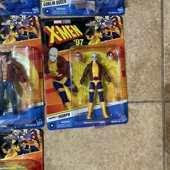 X-men 97 – Lot Of 18 figures Full Wave 1, 2, And 3. Magneto, Storm, Nightcrawler