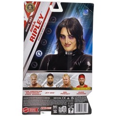 WWE Main Event Series Rhea Ripley 6″ Action Figure Mattel New Basic Series 153