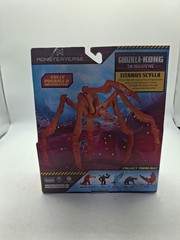 Monsterverse Godzilla x Kong The New Empire 6″ Titanus Scylla Articulated Figure