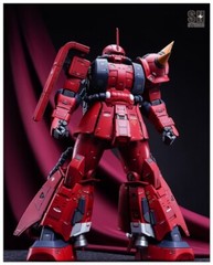 1/60 PG Char’s Zaku II Resin GK Kit Bandai Model SH X GMD Detail Dress Up Kit