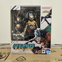 SH Figuarts My Hero Academia Overlay Deku NEW SEALED
