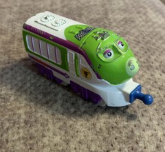 Koko Chuggington Diecast Toy Train 🚂 2010
