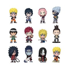 Funko Mystery Minis Vinyl Figures Naruto Shippuden – Asst./Opened – You Choose!