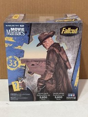 Fallout Mcfarlane Toys !! Movie Maniacs The Ghoul New Ltd 5,600 pcs !! Season 1
