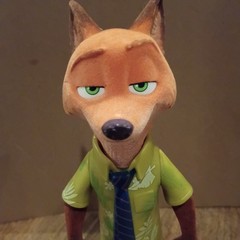 Disney Zootopia Officer Judy And Nick Flocked 9″ Poseable Figure Toys R Us
