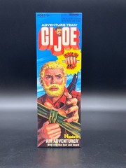 2006 Hasbro GI JOE Air Adventurer with Kung Fu Grip – Sealed