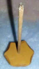 Doctor Who Fourth Doctor Tom Baker Figure 5.5″ with Umbrella