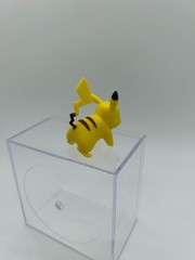 Pokemon Pikachu Crawl 1″ Jazwares Action Figure