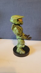 Halo Master Chief Cable Guys Phone & Controller Holder Statue 8” Figure