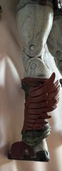 Sony PlayStation 7 NECA Warfare Gods 3 Ultimate Kratos Action Figure