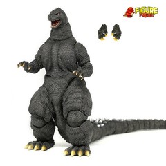 Hiya Toys Godzilla vs King Ghidorah Exquisite Basic 7″ Godzilla Hokkaido Battle