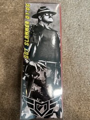 Action Force Sgt Slammer Signed Slaughter 1 of 500 figure Valaverse