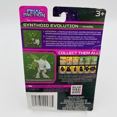 Final Faction Evolution Kharn Synthoid Action Figure Accessory Pack Lot – Sealed