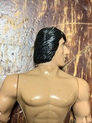 Vintage MOTU KO Imperial Karate Defenders Ninja Warriors Action Figure