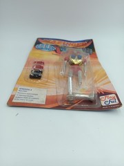 Afrodita A Mazinger Z Playful Blister Vintage 80 Argentine Mecha Kaiju Not Popy
