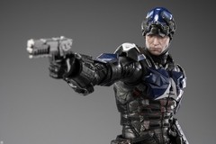 LPZZ DC Batman Arkham Knight 1/12 Action Figure Model Toy New Sealed