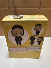 Yuri Plisetsky 874 – Casual Ver. Nendoroid Action BRAND NEW! USA SELLER🔥🫡
