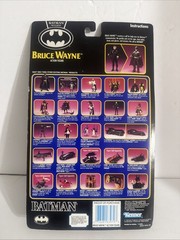 Kenner Batman Returns Bruce Wayne Quick Change Armor
