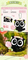 Luo Xiao Hei Four -Season Journey Plush Blind Box,Cute Dolls Girls, Peripherals